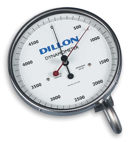 dillon measurement line